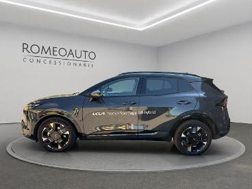 SPOTICAR Kia Sportage 1.6 Tgdi Hev At Gt-line Usata - Suv Ibrido Nero - Perugia - 1202505063_3