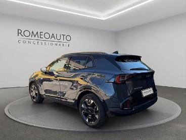 SPOTICAR Kia Sportage 1.6 Tgdi Hev At Gt-line Usata - Suv Ibrido Nero - Perugia - 1202505063_4