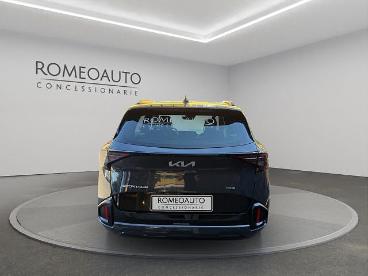 SPOTICAR Kia Sportage 1.6 Tgdi Hev At Gt-line Usata - Suv Ibrido Nero - Perugia - 1202505063_5