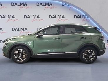 SPOTICAR Kia Sportage 1.6 Crdi Mhev Business Dct Usata - Suv Ibrido Verde - Solaro - 1202505344_2