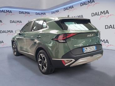 SPOTICAR Kia Sportage 1.6 Crdi Mhev Business Dct Usata - Suv Ibrido Verde - Solaro - 1202505344_3