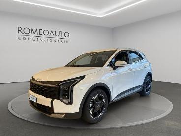 SPOTICAR Kia Sportage Nuovo 1.6 Crdi Mhev Dct Style Usata - Suv Ibrido Bianco - Perugia - 1202505372_2