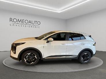 SPOTICAR Kia Sportage Nuovo 1.6 Crdi Mhev Dct Style Usata - Suv Ibrido Bianco - Perugia - 1202505372_3