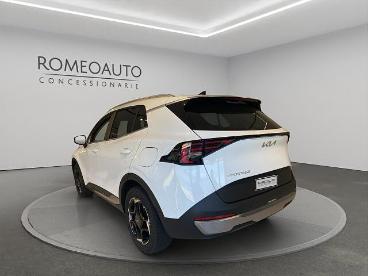 SPOTICAR Kia Sportage Nuovo 1.6 Crdi Mhev Dct Style Usata - Suv Ibrido Bianco - Perugia - 1202505372_4