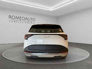 SPOTICAR Kia Sportage Nuovo 1.6 Crdi Mhev Dct Style Usata - Suv Ibrido Bianco - Perugia - 1202505372_5
