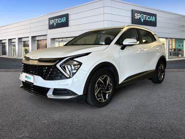 SPOTICAR Kia Sportage 1.6 Tgdi Mhev Business 2wd Dct Usata - Suv Ibrido Bianco - Sesto San Giovanni - 1202506366_1