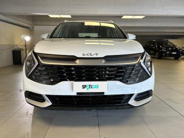 SPOTICAR Kia Sportage 1.6 Tgdi Mhev Business 2wd Dct Usata - Suv Ibrido Bianco - Sesto San Giovanni - 1202506366_2