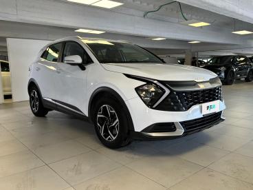 SPOTICAR Kia Sportage 1.6 Tgdi Mhev Business 2wd Dct Usata - Suv Ibrido Bianco - Sesto San Giovanni - 1202506366_3