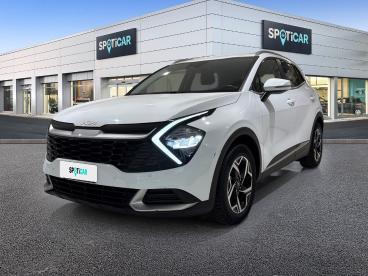 SPOTICAR Kia Sportage 1.6 Tgdi Mhev Business 2wd Usata - Suv Ibrido Bianco - Sesto San Giovanni - 1202513244_1