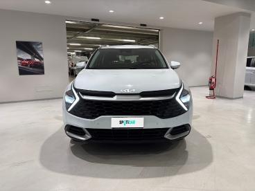 SPOTICAR Kia Sportage 1.6 Tgdi Mhev Business 2wd Usata - Suv Ibrido Bianco - Sesto San Giovanni - 1202513244_2