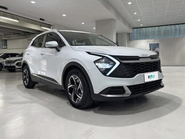 SPOTICAR Kia Sportage 1.6 Tgdi Mhev Business 2wd Usata - Suv Ibrido Bianco - Sesto San Giovanni - 1202513244_3