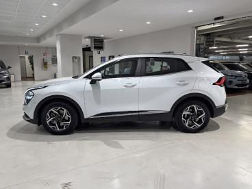 SPOTICAR Kia Sportage 1.6 Tgdi Mhev Business 2wd Usata - Suv Ibrido Bianco - Sesto San Giovanni - 1202513244_4