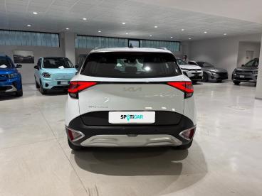 SPOTICAR Kia Sportage 1.6 Tgdi Mhev Business 2wd Usata - Suv Ibrido Bianco - Sesto San Giovanni - 1202513244_5