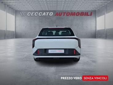 SPOTICAR Kia Sportage Ev4 81,4 Kwh Long Range Air Drivewise Pack Fwd Usata - Suv Elettrica Bianco - Albignasego - 502517152_5