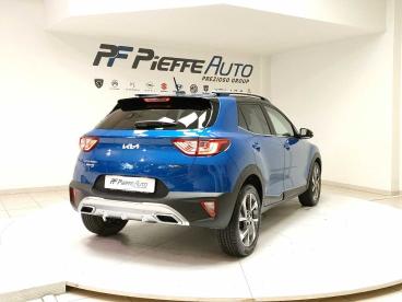 SPOTICAR Kia Stonic 1.0 T-gdi 120 Cv Mhev Dct Gt Line Usata - Suv Ibrido Blu - Teramo - 1202241501_4