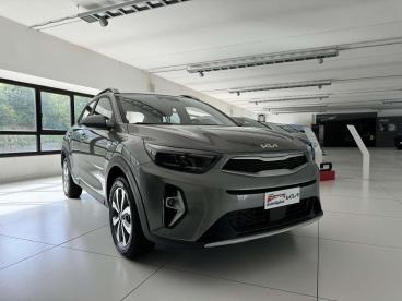 SPOTICAR Kia Stonic My23 1.2 Urban Tdn Tt Usata - Suv Benzina Grigio - Bollengo - 502274283_1