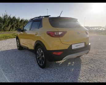 SPOTICAR Kia Stonic 1.6 Crdi Style Adas Pack 110cv Usata - Suv Diesel Giallo - Venturina Terme - 502294153_2
