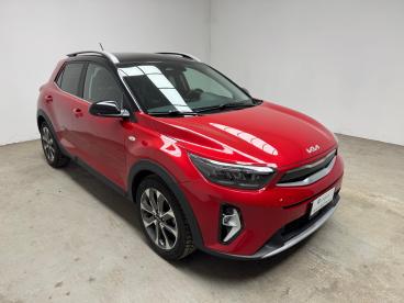 SPOTICAR Kia Stonic 1.0 T-gdi Mhev Style 100cv Imt Usata - Suv Ibrido Rosso - Biella - 502303109_1