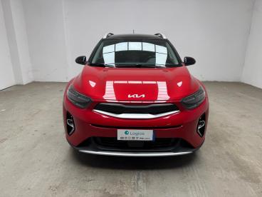 SPOTICAR Kia Stonic 1.0 T-gdi Mhev Style 100cv Imt Usata - Suv Ibrido Rosso - Biella - 502303109_2