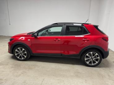 SPOTICAR Kia Stonic 1.0 T-gdi Mhev Style 100cv Imt Usata - Suv Ibrido Rosso - Biella - 502303109_3