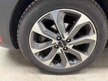 SPOTICAR Kia Stonic 1.0 T-gdi Mhev Style 100cv Imt Usata - Suv Ibrido Rosso - Biella - 502303109_5