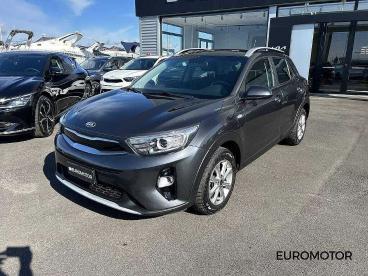 SPOTICAR Kia Stonic 1.4 Mpi Eco Style Design Pack Gpl 97cv My18 Usata - Suv Gpl-metano Grigio - Modugno - 1202325539_1