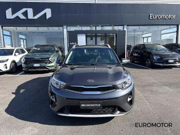 SPOTICAR Kia Stonic 1.4 Mpi Eco Style Design Pack Gpl 97cv My18 Usata - Suv Gpl-metano Grigio - Modugno - 1202325539_2