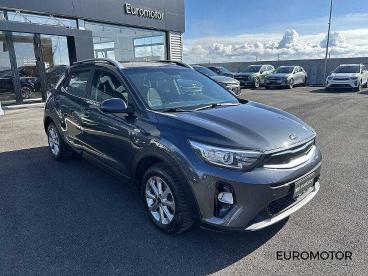 SPOTICAR Kia Stonic 1.4 Mpi Eco Style Design Pack Gpl 97cv My18 Usata - Suv Gpl-metano Grigio - Modugno - 1202325539_3