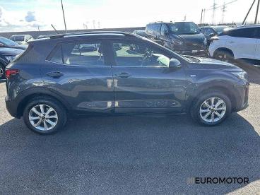 SPOTICAR Kia Stonic 1.4 Mpi Eco Style Design Pack Gpl 97cv My18 Usata - Suv Gpl-metano Grigio - Modugno - 1202325539_4