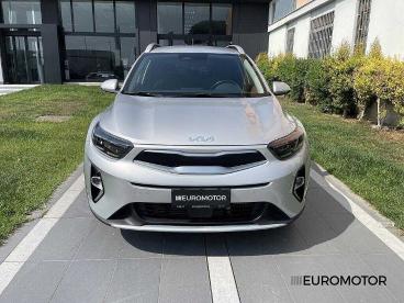 SPOTICAR Kia Stonic 1.0 T-gdi Mhev Style 100cv Imt Usata - Suv Ibrido Grigio - Modugno - 1202347954_2
