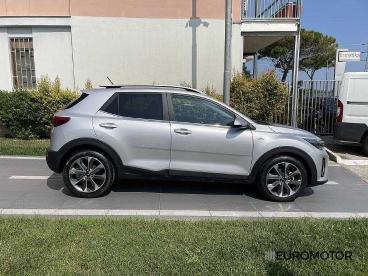 SPOTICAR Kia Stonic 1.0 T-gdi Mhev Style 100cv Imt Usata - Suv Ibrido Grigio - Modugno - 1202347954_4