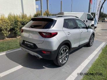 SPOTICAR Kia Stonic 1.0 T-gdi Mhev Style 100cv Imt Usata - Suv Ibrido Grigio - Modugno - 1202347954_5