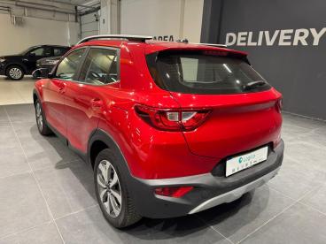 SPOTICAR Kia Stonic 1.2 Style S/design Pack Ecogpl 82cv Usata - Suv Gpl-metano Rosso - Biella - 502358700_3