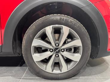 SPOTICAR Kia Stonic 1.2 Style S/design Pack Ecogpl 82cv Usata - Suv Gpl-metano Rosso - Biella - 502358700_4