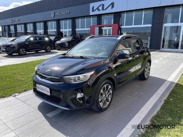 SPOTICAR Kia Stonic 1.6 Crdi Style Design Pack 115cv My18 Usata - Suv Diesel Nero - Modugno - 1202364606_1