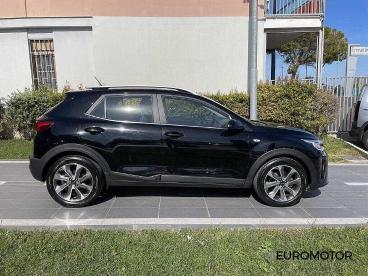 SPOTICAR Kia Stonic 1.6 Crdi Style Design Pack 115cv My18 Usata - Suv Diesel Nero - Modugno - 1202364606_4