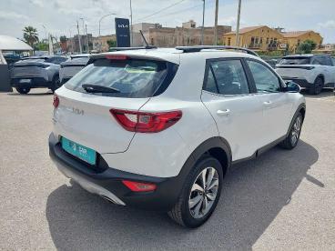 SPOTICAR Kia Stonic 1.2 Dpi Style Tt Usata - Suv Benzina Bianco - Trapani - 1202378935_5
