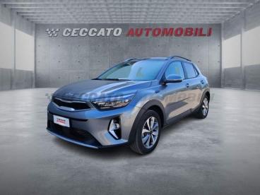 SPOTICAR Kia Stonic 1.2 Dpi Style 84cv Usata - Suv Benzina Grigio - Thiene - 502384166_1
