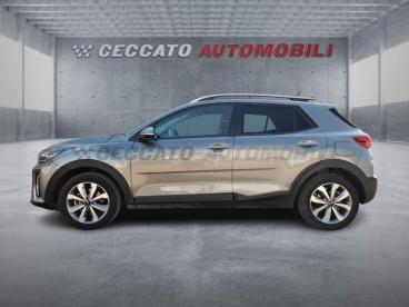 SPOTICAR Kia Stonic 1.2 Dpi Style 84cv Usata - Suv Benzina Grigio - Thiene - 502384166_2