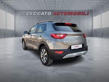 SPOTICAR Kia Stonic 1.2 Dpi Style 84cv Usata - Suv Benzina Grigio - Thiene - 502384166_3