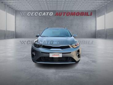 SPOTICAR Kia Stonic 1.2 Dpi Style 84cv Usata - Suv Benzina Grigio - Thiene - 502384166_4