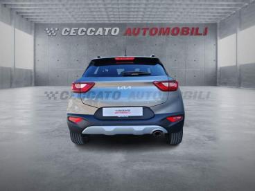 SPOTICAR Kia Stonic 1.2 Dpi Style 84cv Usata - Suv Benzina Grigio - Thiene - 502384166_5