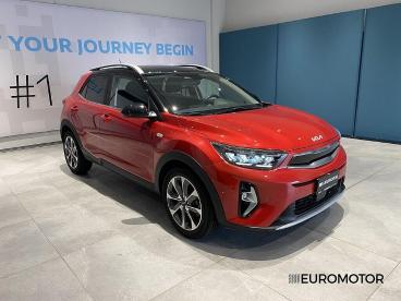 SPOTICAR Kia Stonic 1.0 T-gdi Mhev Style Design Pack 100cv Imt Usata - Suv Ibrido Rosso - Modugno - 1202389574_3