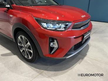 SPOTICAR Kia Stonic 1.0 T-gdi Mhev Style Design Pack 100cv Imt Usata - Suv Ibrido Rosso - Modugno - 1202389574_4