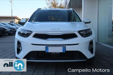 SPOTICAR Kia Stonic 1.2 Dpi Gpl Style Usata - Suv Gpl-metano Bianco - Mestre - 502391801_2
