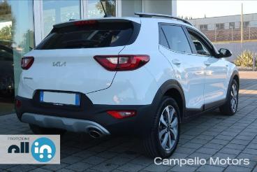 SPOTICAR Kia Stonic 1.2 Dpi Gpl Style Usata - Suv Gpl-metano Bianco - Mestre - 502391801_3