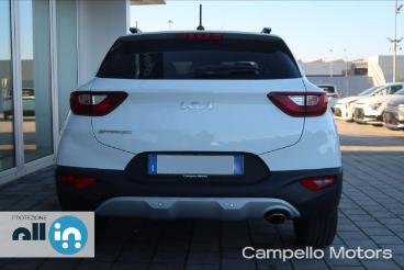 SPOTICAR Kia Stonic 1.2 Dpi Gpl Style Usata - Suv Gpl-metano Bianco - Mestre - 502391801_4