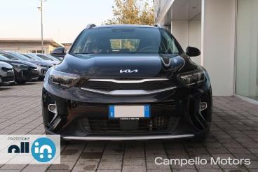 SPOTICAR Kia Stonic 1.0 T-gdi 100cv Mhev Mt Urban Usata - Suv Ibrido Nero - Mestre - 502391805_2