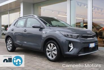 SPOTICAR Kia Stonic 1.2 Dpi Eco Gpl Urban Usata - Suv Gpl-metano Grigio - Mestre - 502391806_1