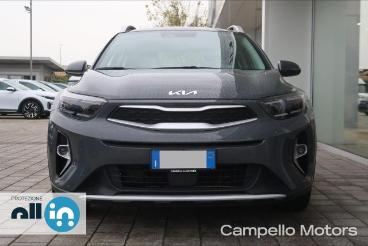 SPOTICAR Kia Stonic 1.2 Dpi Eco Gpl Urban Usata - Suv Gpl-metano Grigio - Mestre - 502391806_2